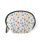 Bluey, Bluey merch, Bluey pattern, Bluey Bluey, bingo, Bluey design, bluey dog Accessory Pouch (Small) Back