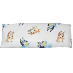 Bluey, Bluey Merch, Bluey Pattern, Bluey Bluey, Bingo, Bluey Design, Bluey Dog One Side Body Pillow Cases