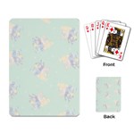 Bluey, Bluey merch, Bluey pattern, Bluey Bluey, bingo, Bluey design, bluey dog Playing Cards Single Design (Rectangle) Back