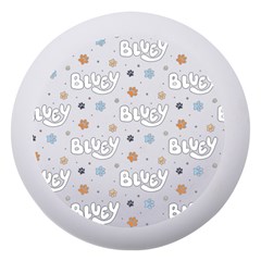 Bluey, Bluey Merch, Bluey Pattern, Bluey Bluey, Bingo, Bluey Design, Bluey Dog Dento Box With Mirror