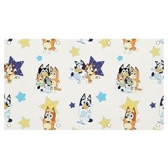 Bluey, Bluey Merch, Bluey Pattern, Bluey Bluey, Bingo, Bluey Design, Bluey Dog Banner And Sign 7  X 4 