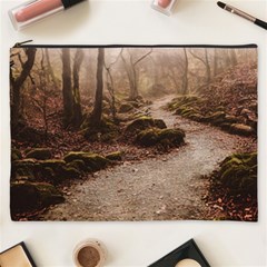 Path Trees Forest Fantasy Cosmetic Bag (xxxl)
