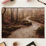 Path Trees Forest Fantasy Cosmetic Bag (XXXL) Front