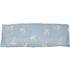 Bluey, Bluey Merch, Bluey Pattern, Bluey Bluey, Bingo, Bluey Design, Bluey Dog 71 x25  Body Pillow Case Dakimakura (two Sides)