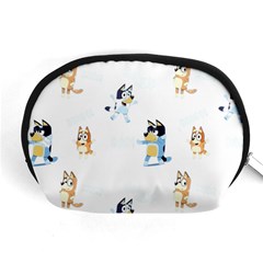 Bluey, Bluey Merch, Bluey Pattern, Bluey Bluey, Bingo, Bluey Design, Bluey Dog Accessory Pouch (medium)
