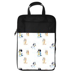 Bluey, Bluey Merch, Bluey Pattern, Bluey Bluey, Bingo, Bluey Design, Bluey Dog Foldable Shoe Storage Bag