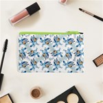 Bluey, Bluey merch, Bluey pattern, Bluey Bluey, bingo, Bluey design, bluey dog Cosmetic Bag (XS) Back