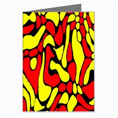 Rby 127 Greeting Card