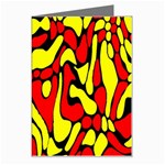 RBY 127 Greeting Card Left