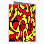 RBY 127 Greeting Card Right