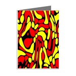 RBY 127 Mini Greeting Cards (Pkg of 8) Right