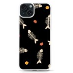 Pattern Design Seamless Fishbone iPhone 15 TPU UV Print Case Front
