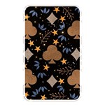 Seamless Pattern Repeat Repetition Memory Card Reader (Rectangular) Front