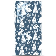 Easter Bunny Pattern Samsung Galaxy S24 Ultra 6 9 Inch Black Tpu Uv Case