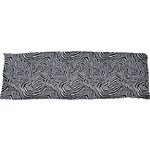 Dark Grey Snake 63 x21  Body Pillow Case Dakimakura (Two Sides) Back