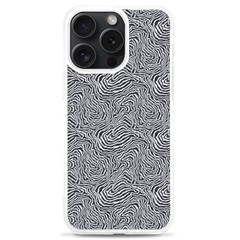 Dark Grey Snake Iphone 15 Pro Max Tpu Uv Print Case