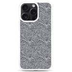 Dark Grey Snake iPhone 15 Pro Max TPU UV Print Case Front