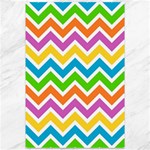Chevron Pattern Design Texture Canvas 12  x 18  11.88 x17.36  Canvas - 1