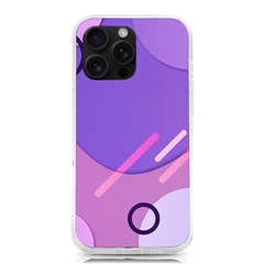 Colorful Labstract Wallpaper Theme Iphone 16 Pro Max Tpu Uv Print Case