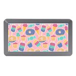 Ice Cream Donut Sweets Candie Memory Card Reader (Mini) Front