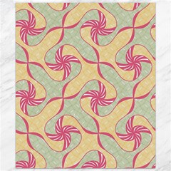 Abstract Pattern Design Scrapbooking Canvas 20  X 24 