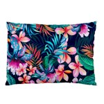 Hawaiian Flowers Hawaii Pillow Case 26.62 x18.9  Pillow Case