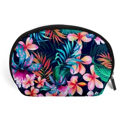 Hawaiian Flowers Hawaii Accessory Pouch (large)