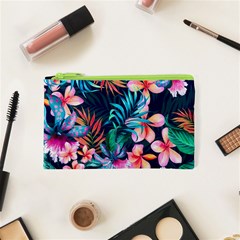 Hawaiian Flowers Hawaii Cosmetic Bag (xs)