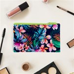 Hawaiian Flowers Hawaii Cosmetic Bag (XS) Back