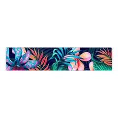 Hawaiian Flowers Hawaii Velvet Scrunchie