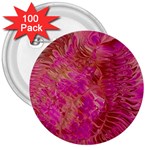 Tondo 3  Buttons (100 pack)  Front