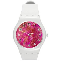 Tondo Round Plastic Sport Watch (m)