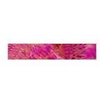 Tondo 8 X45  Mini Premium Plush Fleece Scarf Back