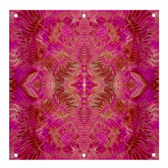 Tondo Symmetry Banner And Sign 4  X 4 