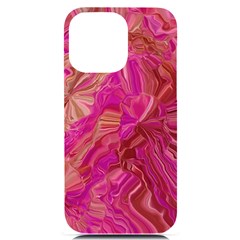  Tondo Wave I Iphone 14 Pro Max Black Uv Print Pc Hardshell Case