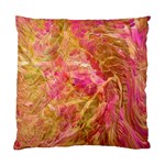 Acid green blend Standard Cushion Case (One Side) Front