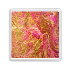 Acid Green Blend Memory Card Reader (square)
