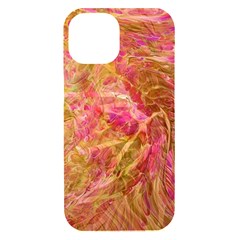 Acid Green Blend Iphone 15 Black Uv Print Pc Hardshell Case