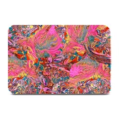 Collage  Plate Mats