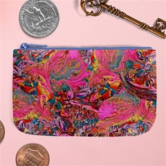 Collage  Large Coin Purse
