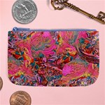 Collage  Large Coin Purse Front
