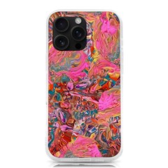 Collage  Iphone 16 Pro Max Tpu Uv Print Case