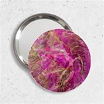 Pink blend 2.25  Handbag Mirrors Front