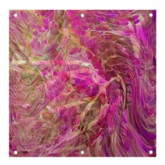Pink Blend Banner And Sign 4  X 4 
