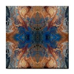 Pour Repeats Tile Coaster Front