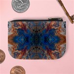 Pour Repeats Mini Coin Purse Back
