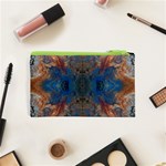 Pour Repeats Cosmetic Bag (XS) Back